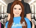Игра Кендалл Парикмахерская | Kendall Hair Salon